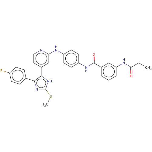 Chemical structure of BindingDB Monomer ID 50234883