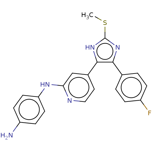 Chemical structure of BindingDB Monomer ID 50234888