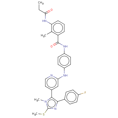 Chemical structure of BindingDB Monomer ID 50234891