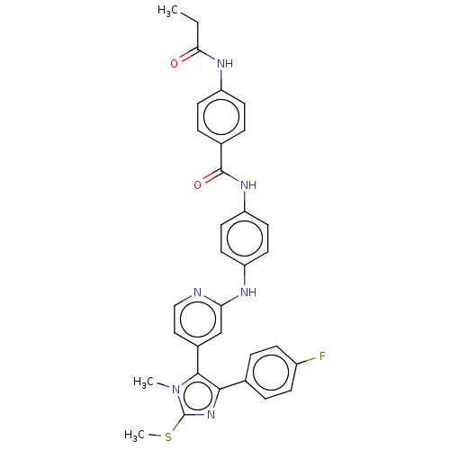 Chemical structure of BindingDB Monomer ID 50234892