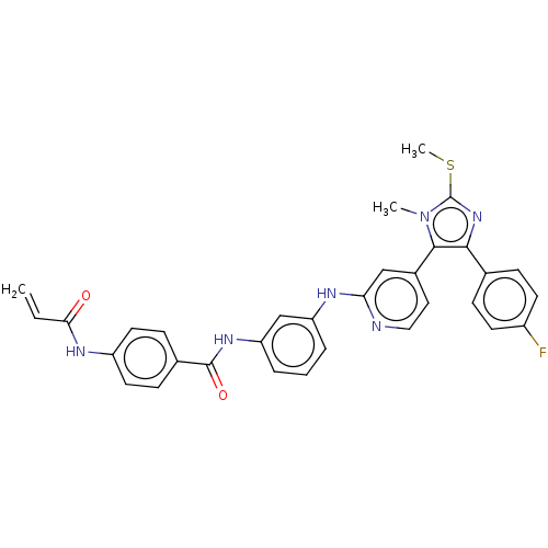Chemical structure of BindingDB Monomer ID 50234894