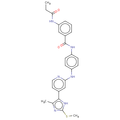 Chemical structure of BindingDB Monomer ID 50234896