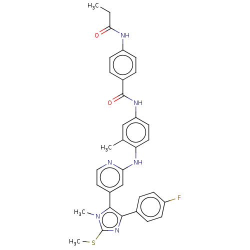 Chemical structure of BindingDB Monomer ID 50234897