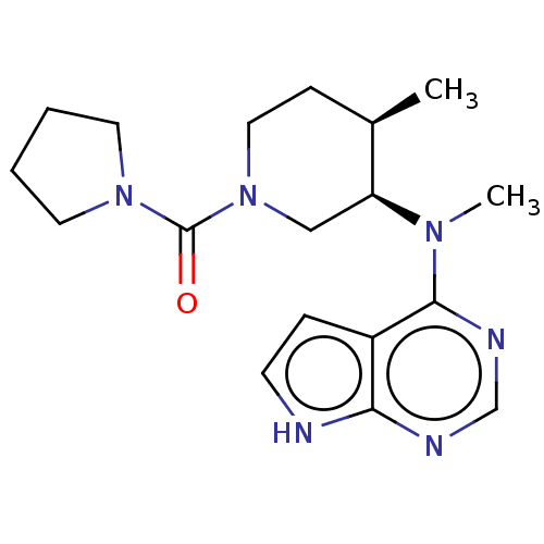 Chemical structure of BindingDB Monomer ID 50234898