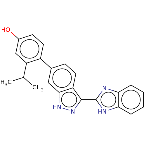 Chemical structure of BindingDB Monomer ID 50234901