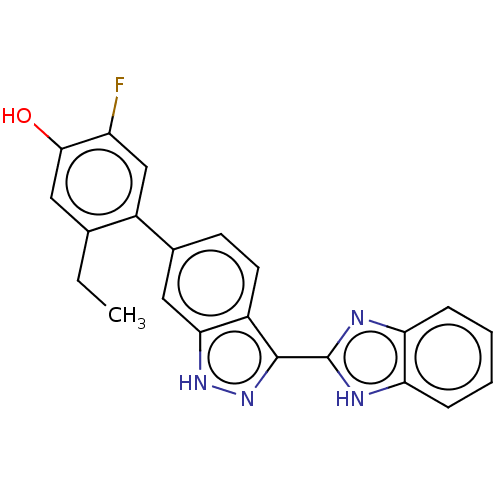 Chemical structure of BindingDB Monomer ID 50234903