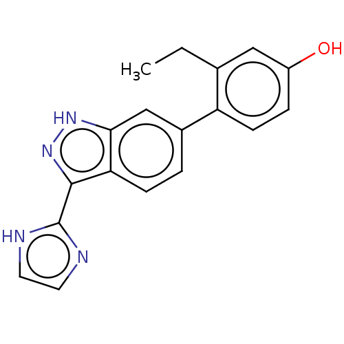 Chemical structure of BindingDB Monomer ID 50234904