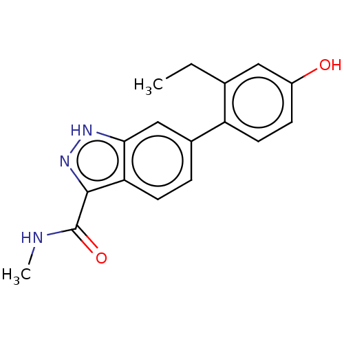 Chemical structure of BindingDB Monomer ID 50234905