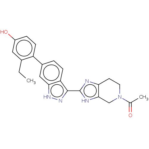 Chemical structure of BindingDB Monomer ID 50234908