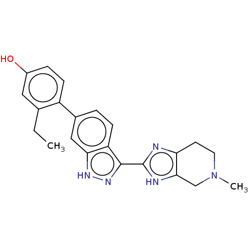 Chemical structure of BindingDB Monomer ID 50234912