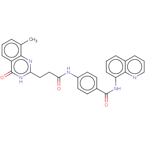 Chemical structure of BindingDB Monomer ID 50234915