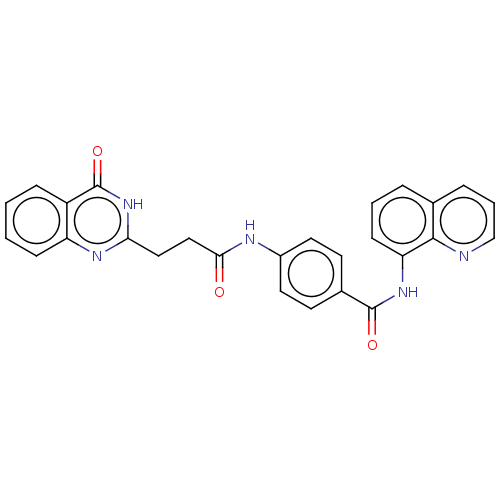 Chemical structure of BindingDB Monomer ID 50234916