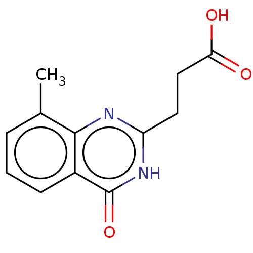Chemical structure of BindingDB Monomer ID 50234917