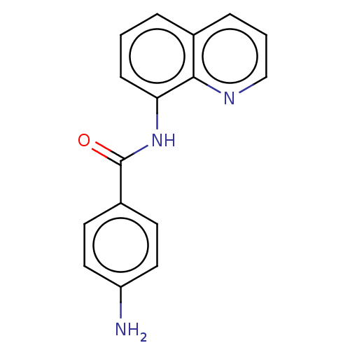 Chemical structure of BindingDB Monomer ID 50234918
