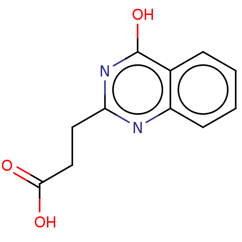 Chemical structure of BindingDB Monomer ID 50234922