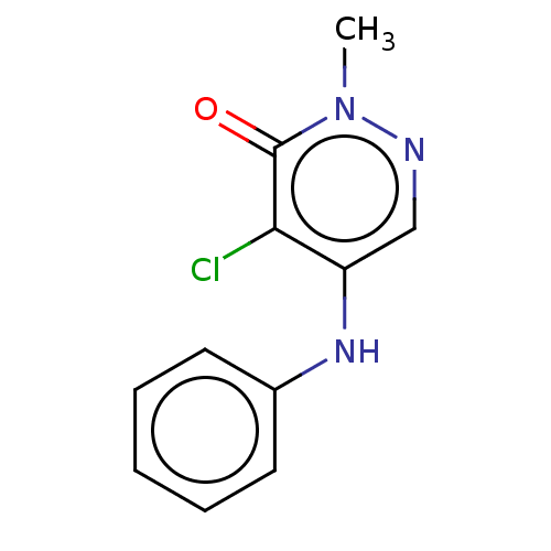 Chemical structure of BindingDB Monomer ID 50234924
