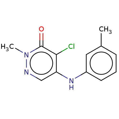 Chemical structure of BindingDB Monomer ID 50234925