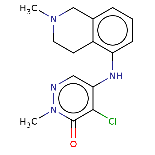 Chemical structure of BindingDB Monomer ID 50234926