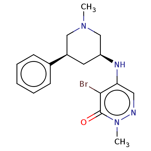 Chemical structure of BindingDB Monomer ID 50234927