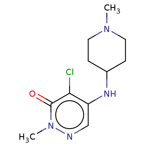 Chemical structure of BindingDB Monomer ID 50234928
