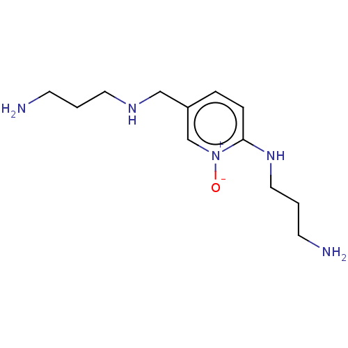 Chemical structure of BindingDB Monomer ID 50234930