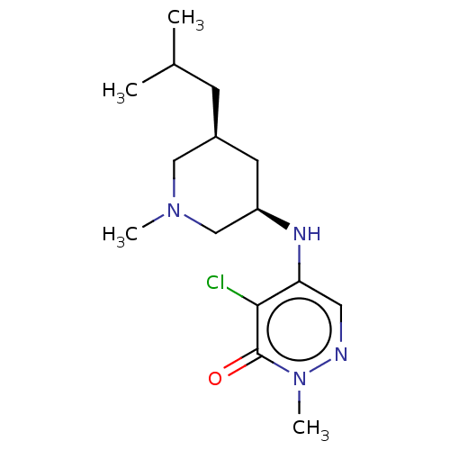 Chemical structure of BindingDB Monomer ID 50234932