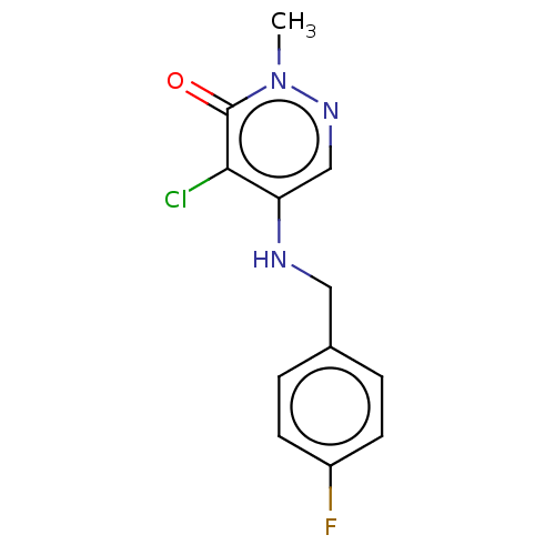 Chemical structure of BindingDB Monomer ID 50234933