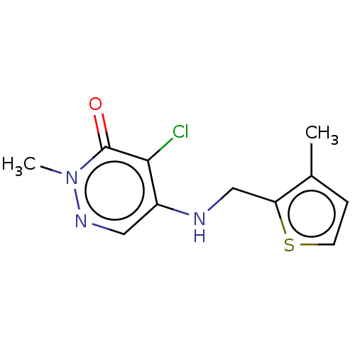 Chemical structure of BindingDB Monomer ID 50234936