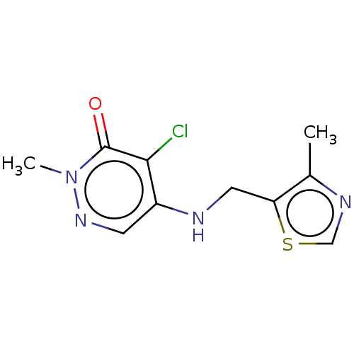 Chemical structure of BindingDB Monomer ID 50234937