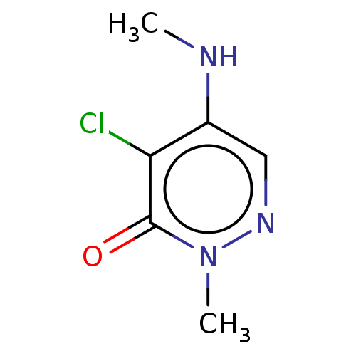 Chemical structure of BindingDB Monomer ID 50234942