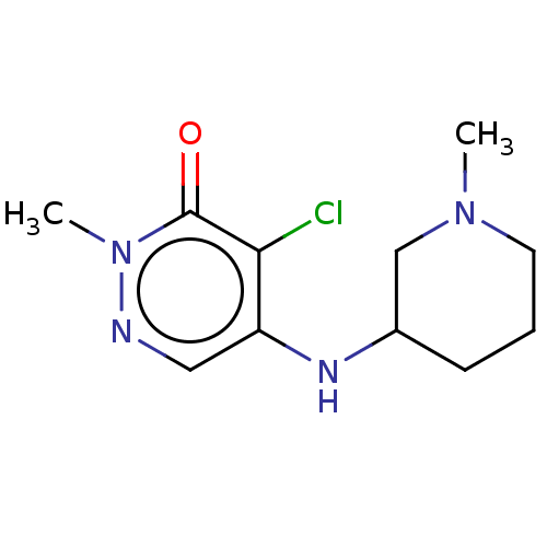 Chemical structure of BindingDB Monomer ID 50234943