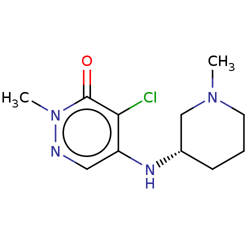 Chemical structure of BindingDB Monomer ID 50234945