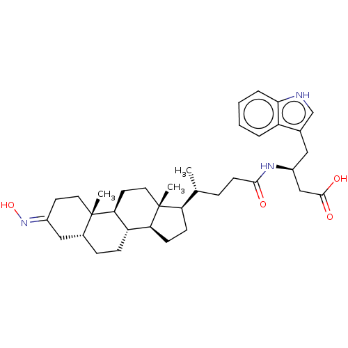 Chemical structure of BindingDB Monomer ID 50234949