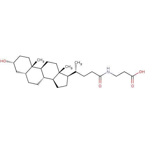 Chemical structure of BindingDB Monomer ID 50234951