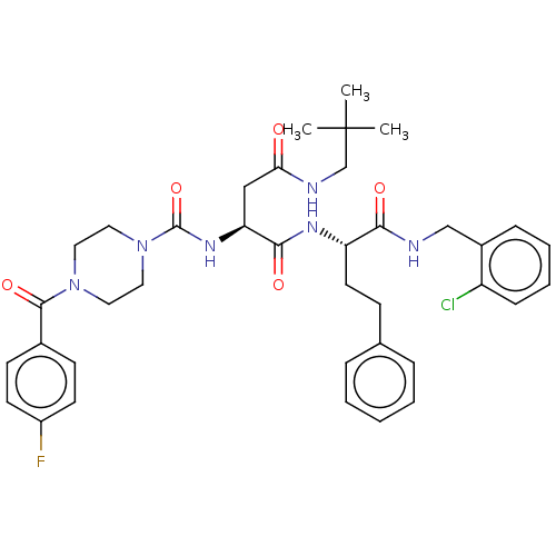 Chemical structure of BindingDB Monomer ID 50234979
