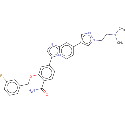 Chemical structure of BindingDB Monomer ID 50234990