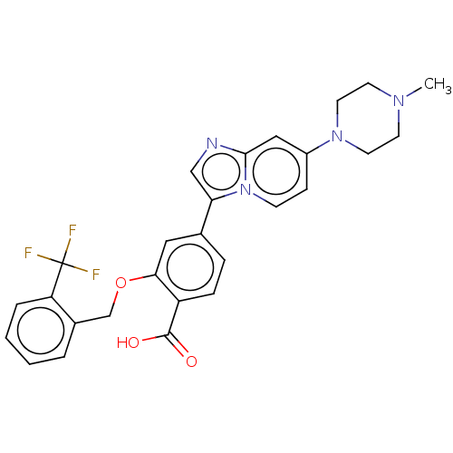Chemical structure of BindingDB Monomer ID 50234996