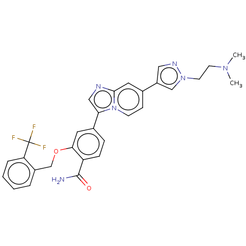 Chemical structure of BindingDB Monomer ID 50235003