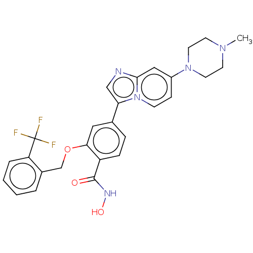 Chemical structure of BindingDB Monomer ID 50235004