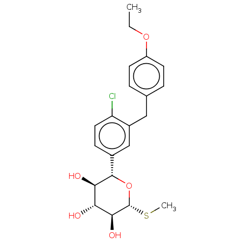 Chemical structure of BindingDB Monomer ID 50235017