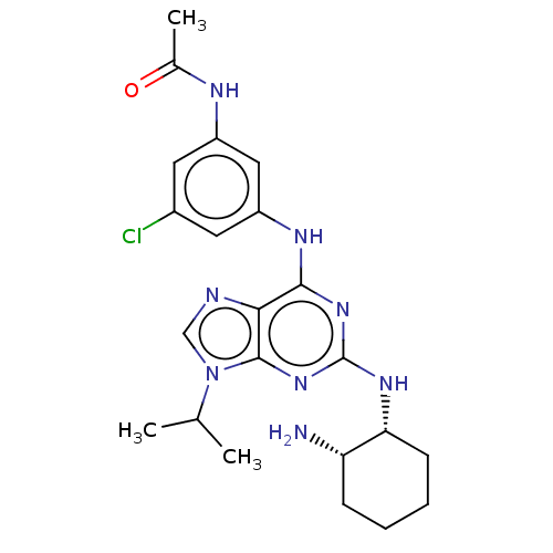 Chemical structure of BindingDB Monomer ID 50235020