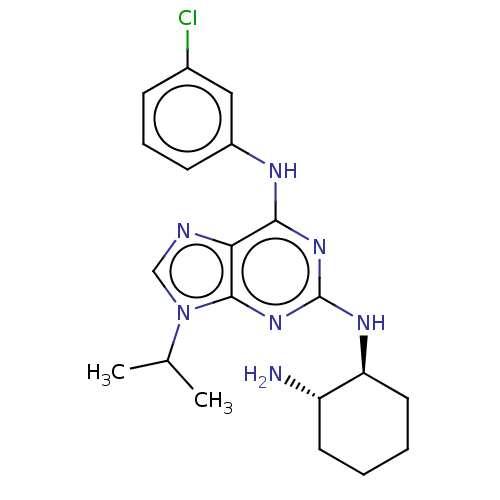 Chemical structure of BindingDB Monomer ID 50235024