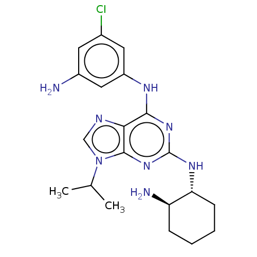 Chemical structure of BindingDB Monomer ID 50235032