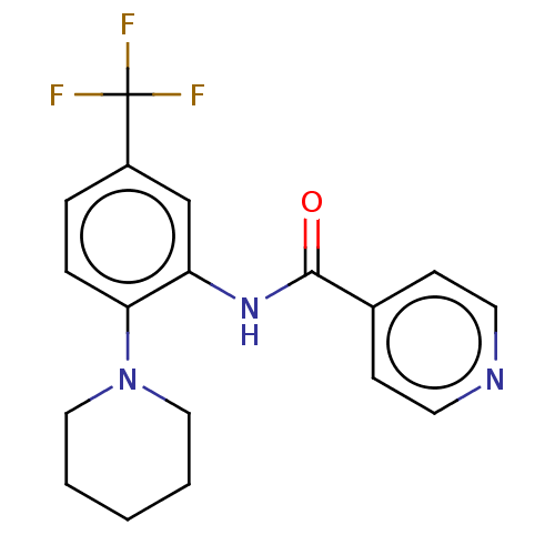 Chemical structure of BindingDB Monomer ID 50235034