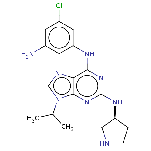 Chemical structure of BindingDB Monomer ID 50235037