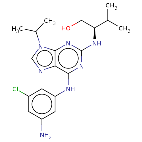 Chemical structure of BindingDB Monomer ID 50235040