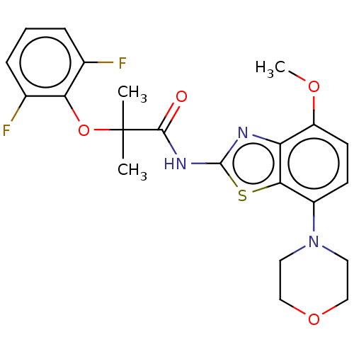 Chemical structure of BindingDB Monomer ID 50235045