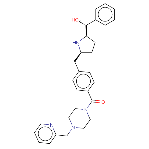 Chemical structure of BindingDB Monomer ID 50235076