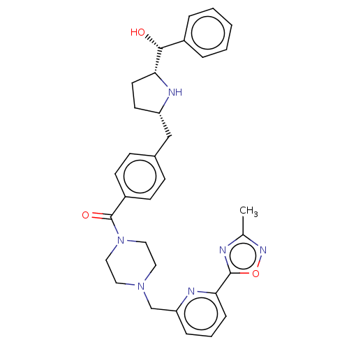 Chemical structure of BindingDB Monomer ID 50235077