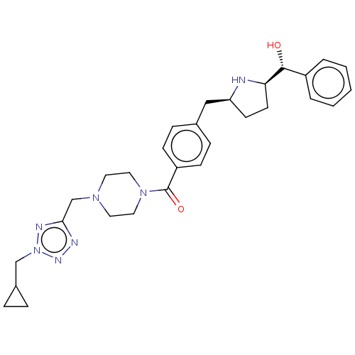 Chemical structure of BindingDB Monomer ID 50235078